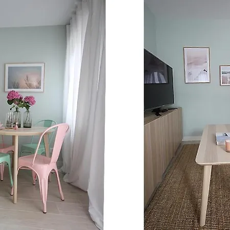 Apartamento De Diseno En El Sardinero Santander Exterior photo