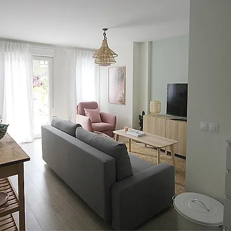 Apartamento De Diseno En El Sardinero Santander Exterior photo