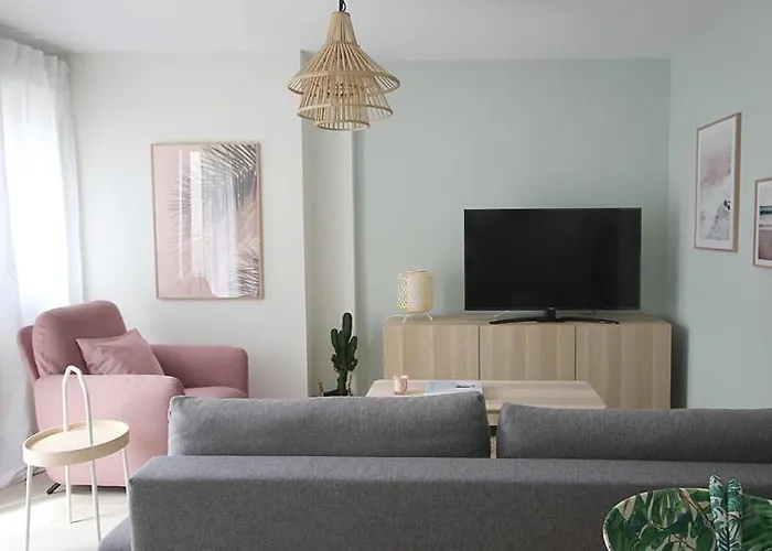 Apartamento De Diseno En El Sardinero