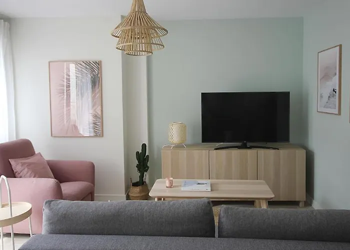 Apartamento De Diseno En El Sardinero