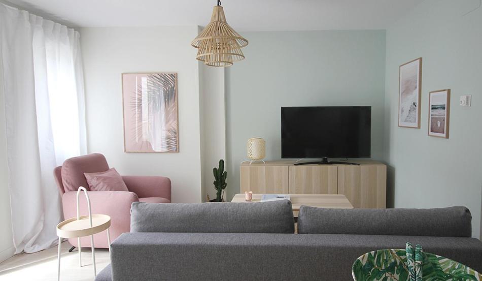 De Diseno En El Sardinero Apartment Santander