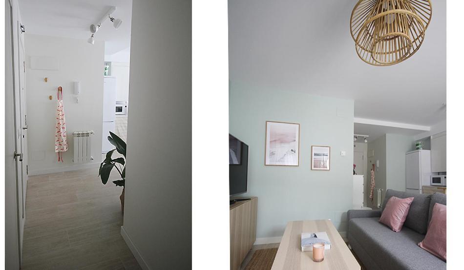 De Diseno En El Sardinero Apartment