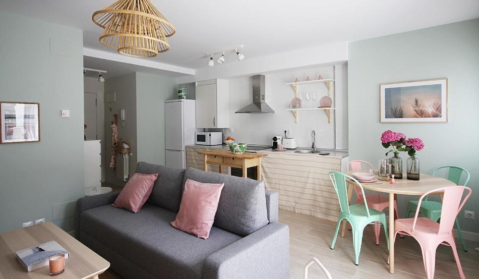 Apartamento De Diseno En El Sardinero *